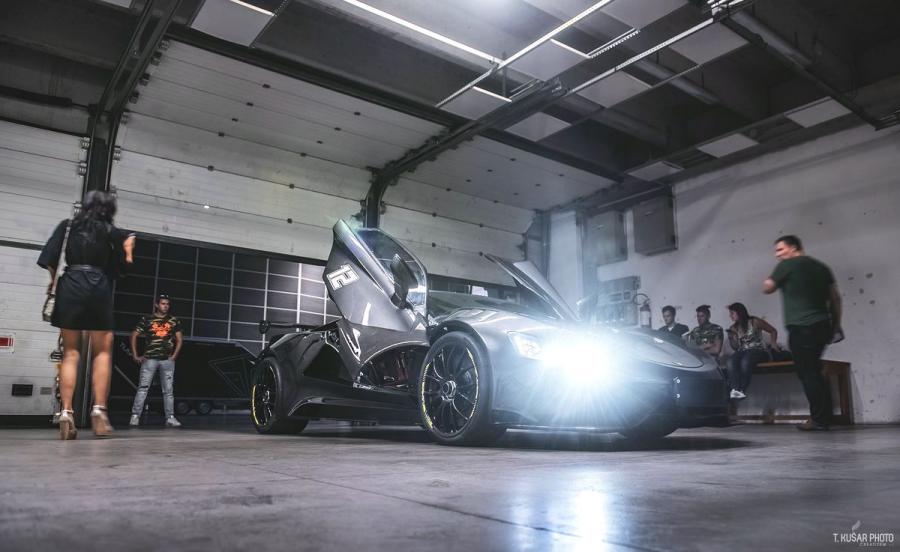  Tushek TS 900 H Apex 2019 года  (фото 8 из 24)